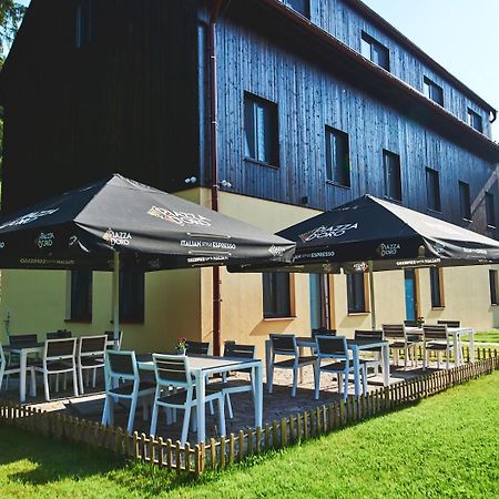 Stodola Na Bile Aparthotel Bila  Kültér fotó