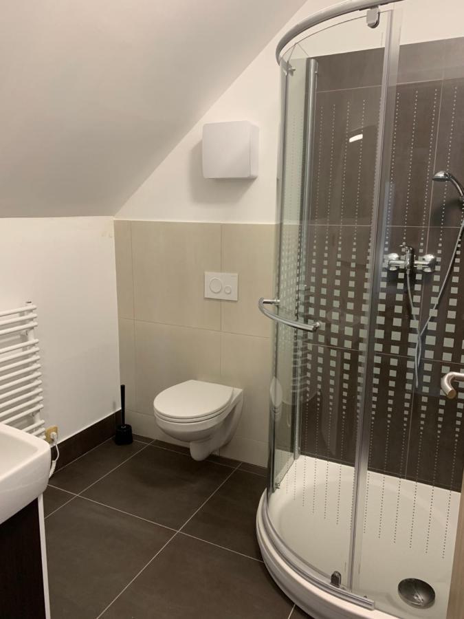 Stodola Na Bile Aparthotel Bila  Kültér fotó