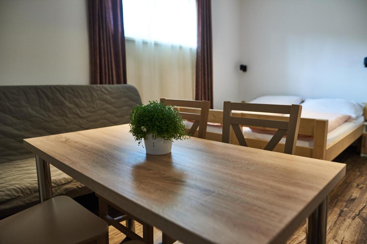 Stodola Na Bile Aparthotel Bila  Kültér fotó
