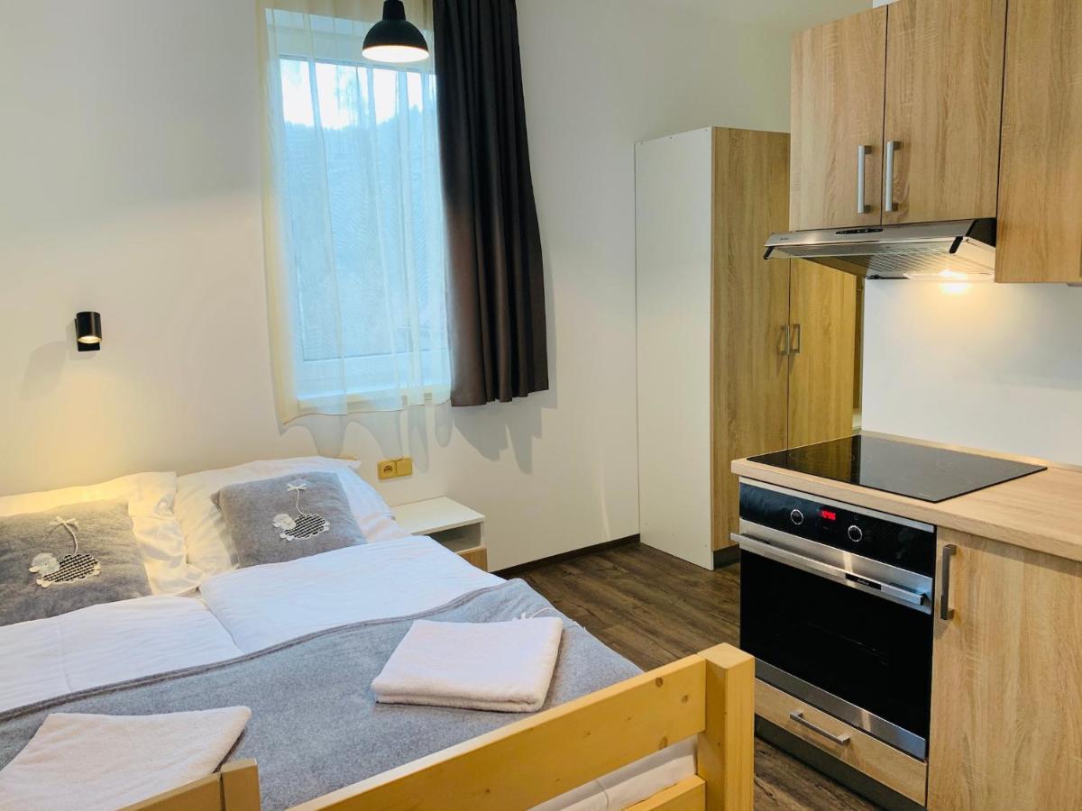 Stodola Na Bile Aparthotel Bila  Kültér fotó