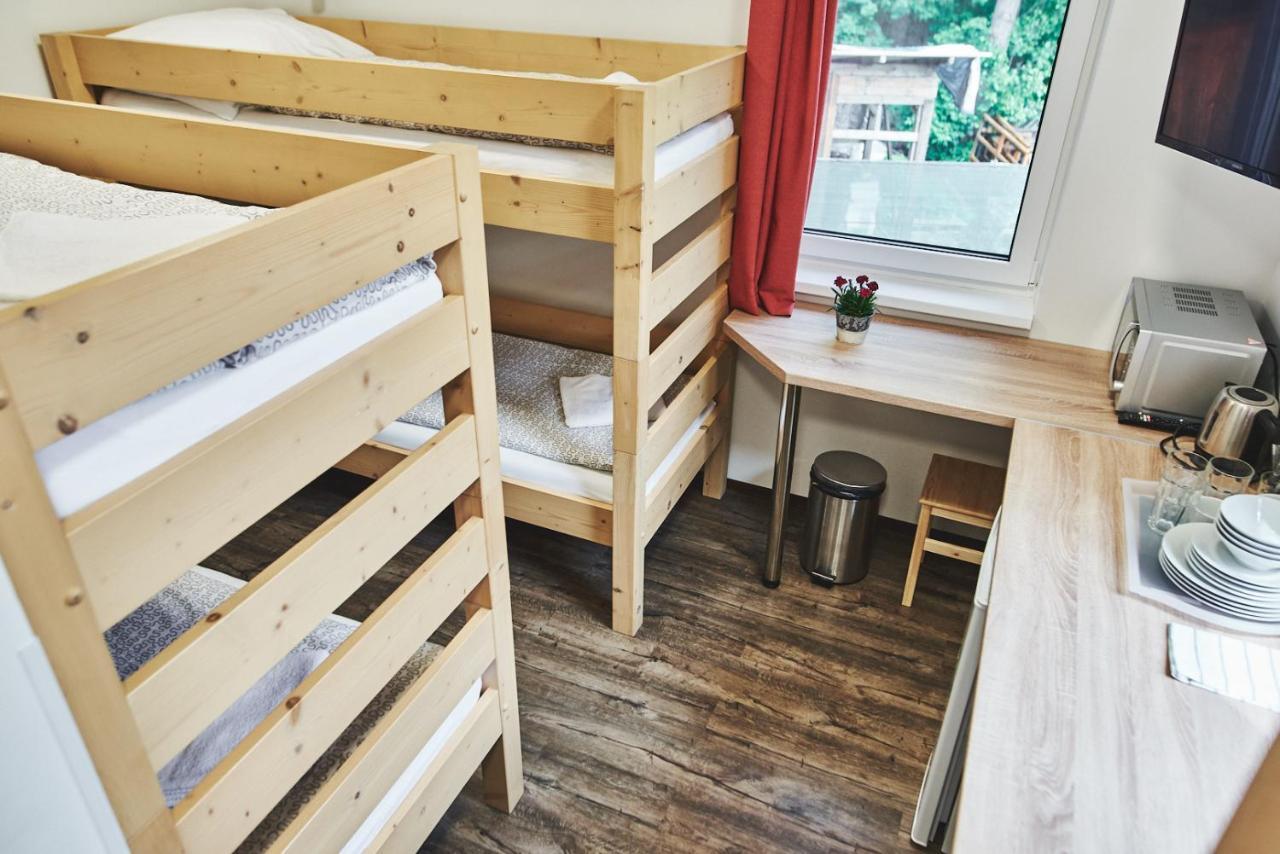 Stodola Na Bile Aparthotel Bila  Kültér fotó