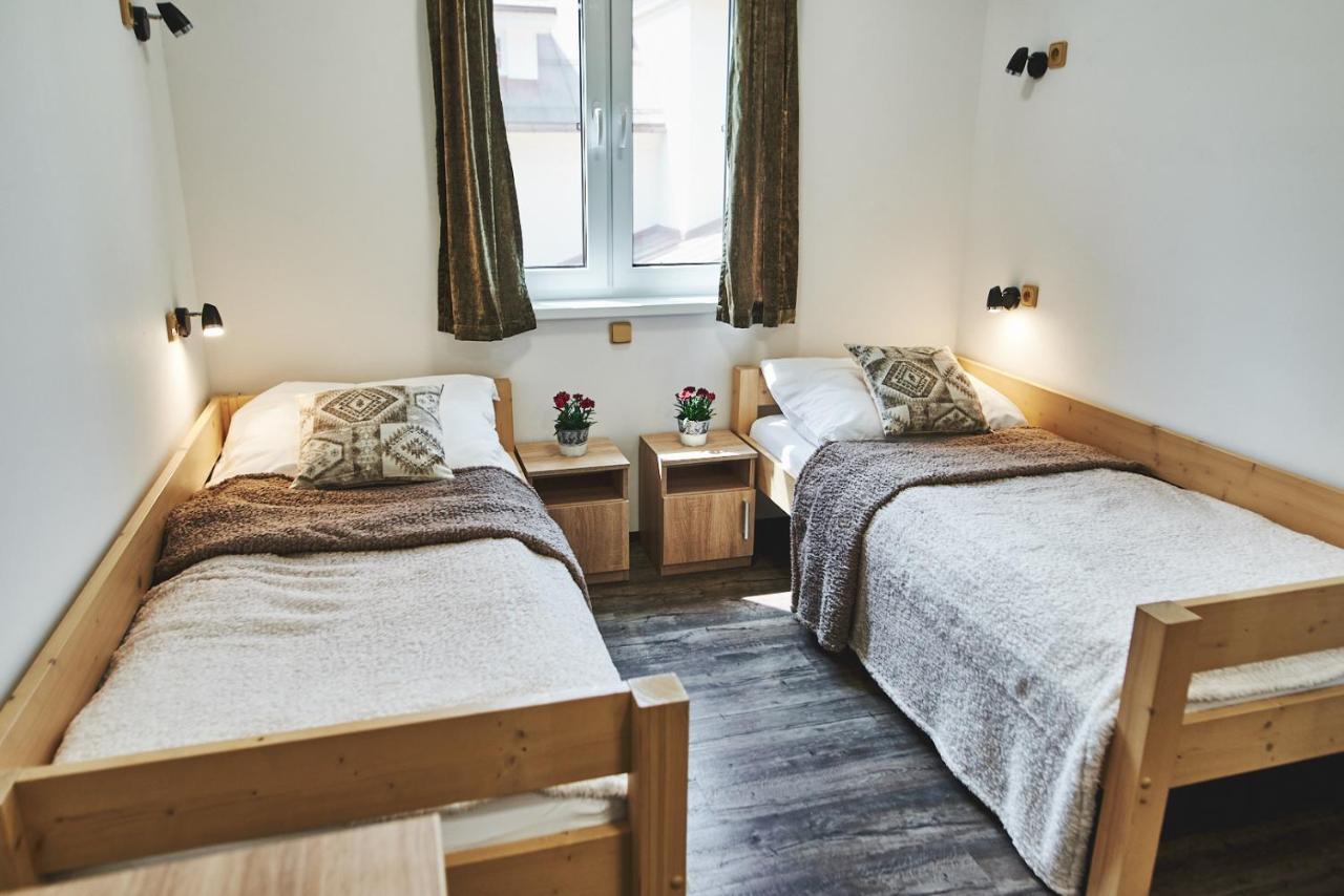 Stodola Na Bile Aparthotel Bila  Kültér fotó