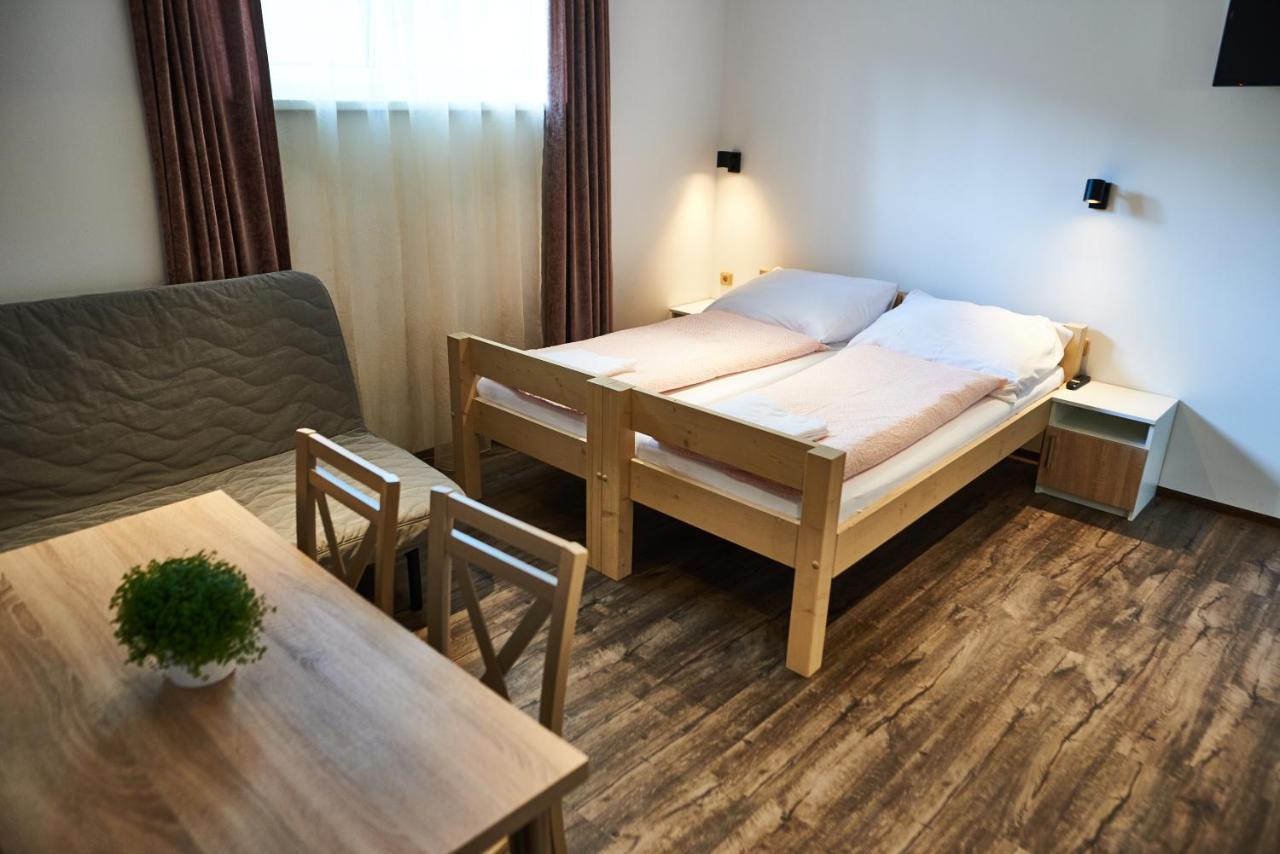 Stodola Na Bile Aparthotel Bila  Kültér fotó