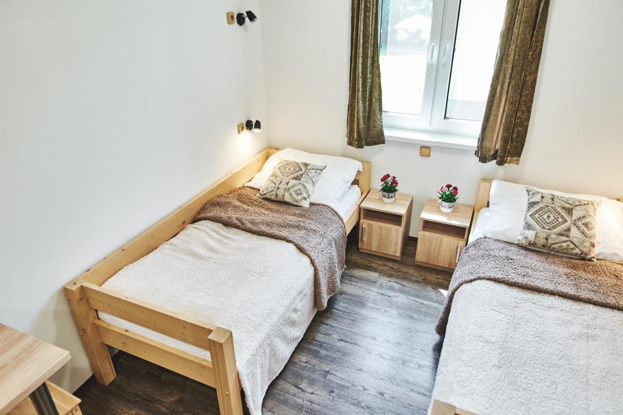Stodola Na Bile Aparthotel Bila  Kültér fotó