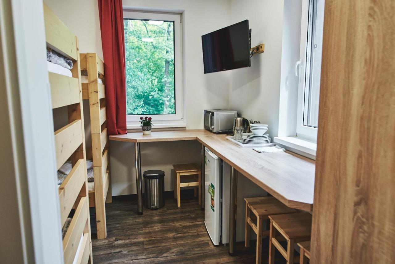 Stodola Na Bile Aparthotel Bila  Kültér fotó