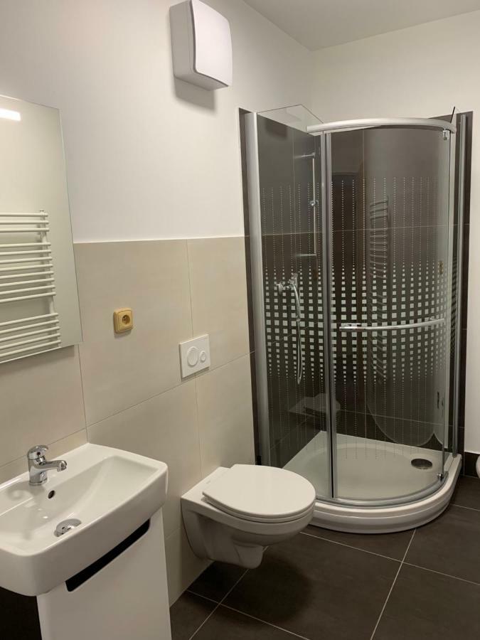 Stodola Na Bile Aparthotel Bila  Kültér fotó