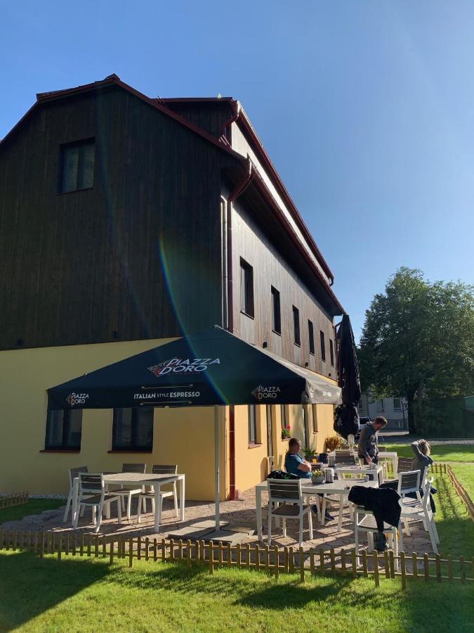 Stodola Na Bile Aparthotel Bila  Kültér fotó
