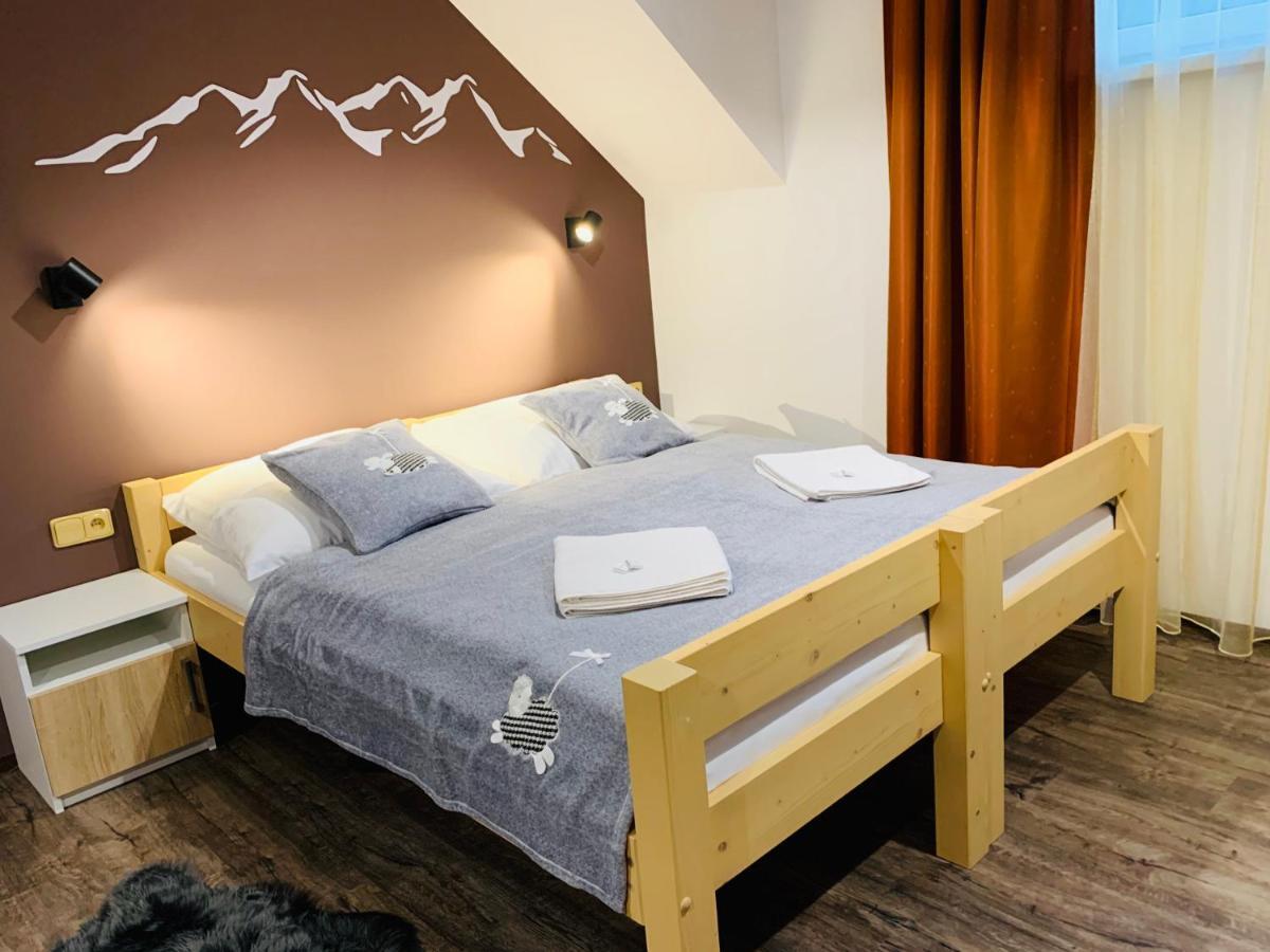 Stodola Na Bile Aparthotel Bila  Kültér fotó