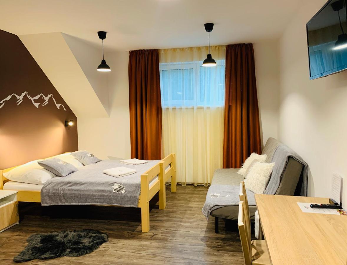 Stodola Na Bile Aparthotel Bila  Kültér fotó
