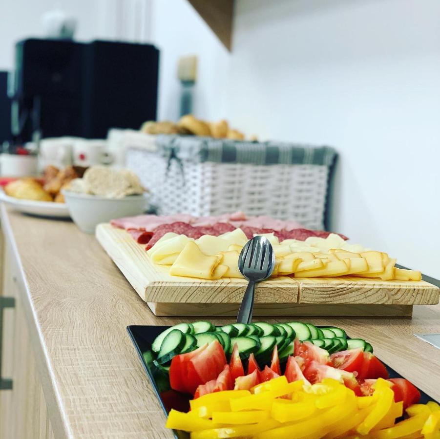 Stodola Na Bile Aparthotel Bila  Kültér fotó