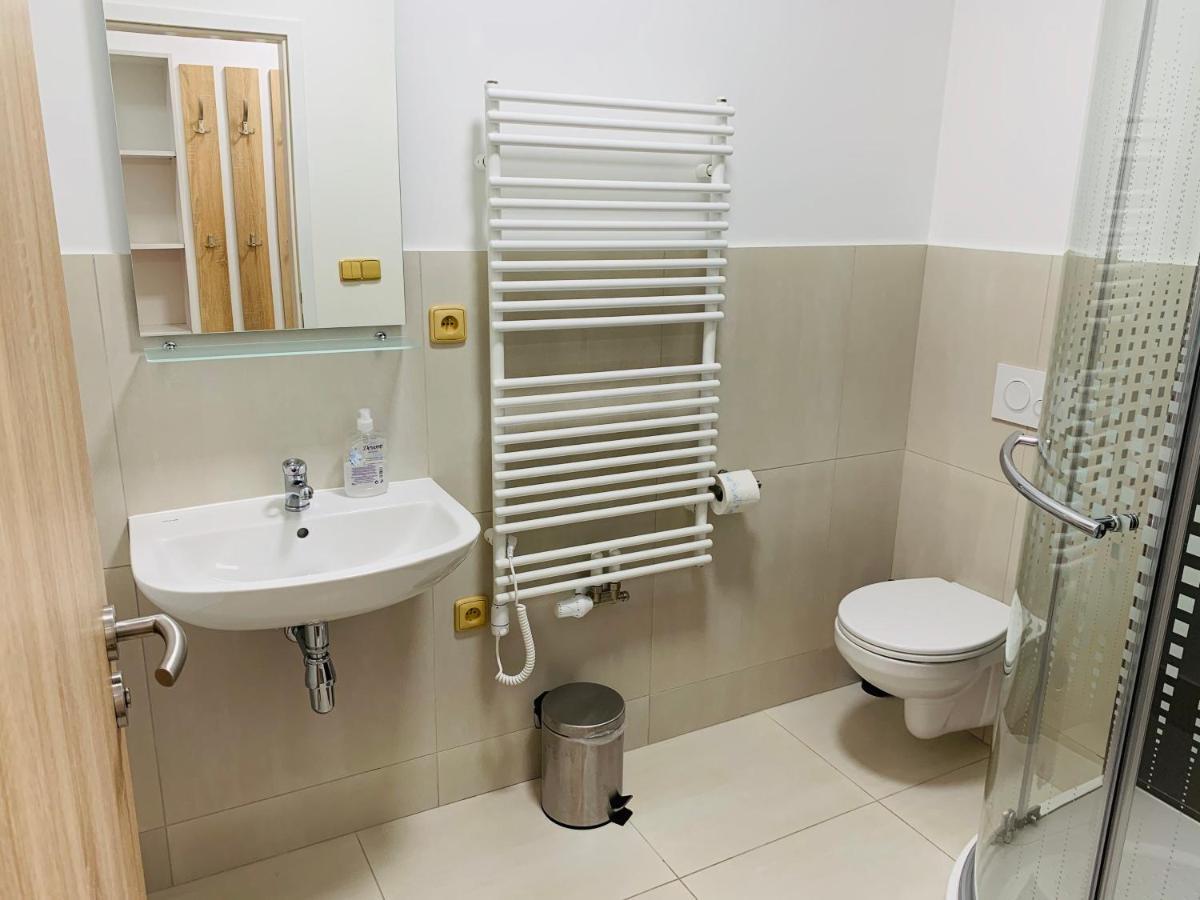 Stodola Na Bile Aparthotel Bila  Kültér fotó