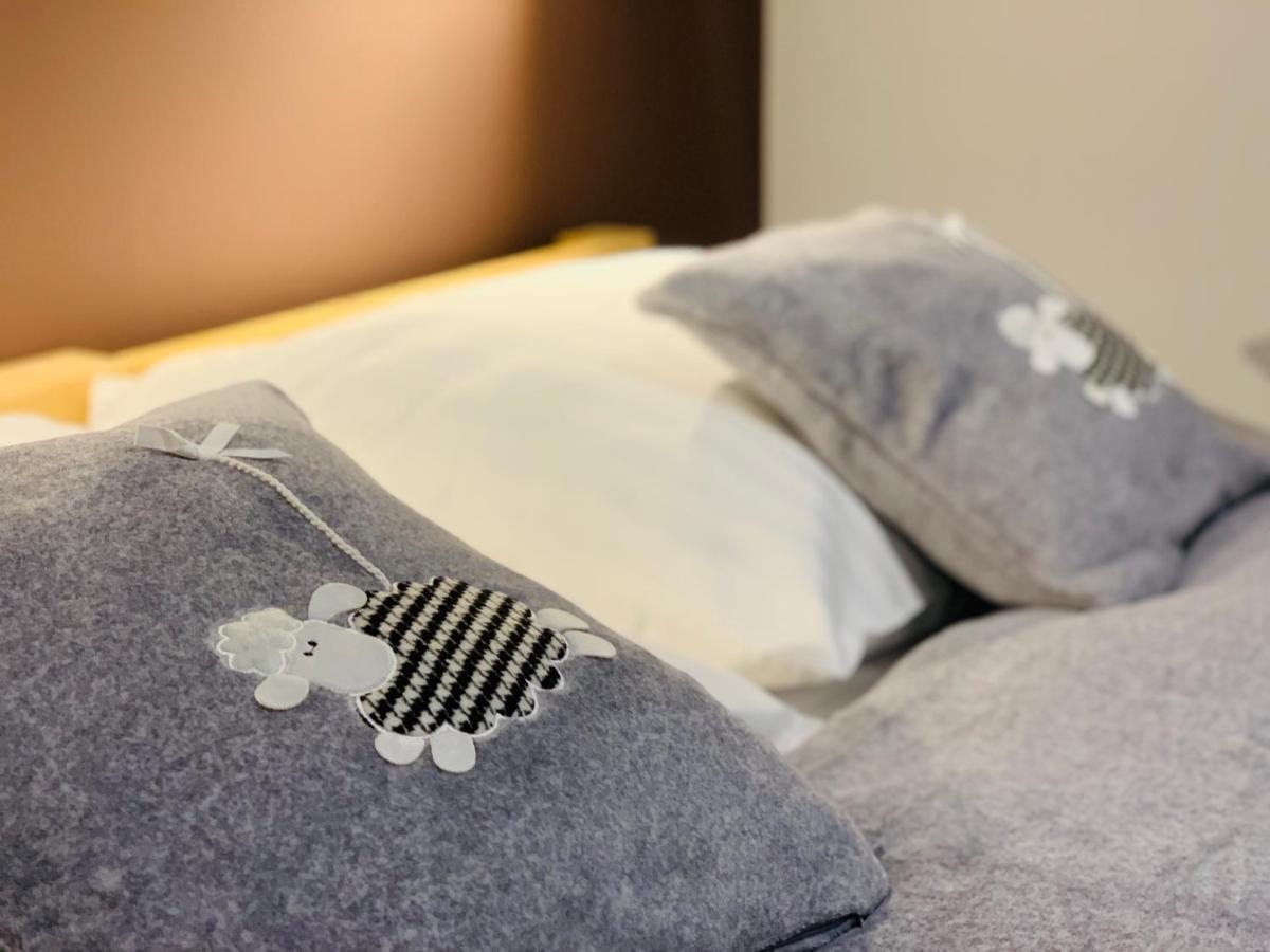 Stodola Na Bile Aparthotel Bila  Kültér fotó