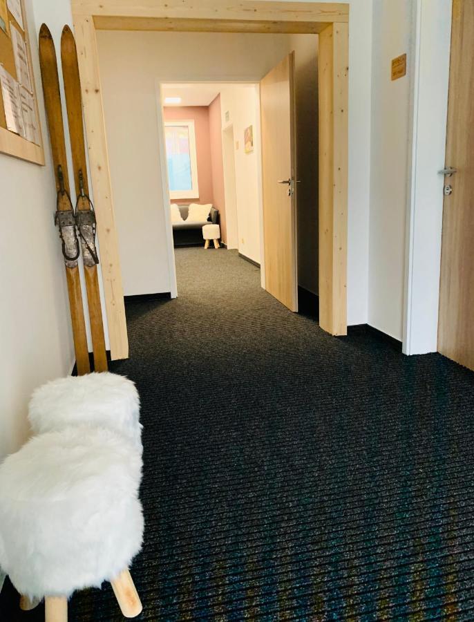 Stodola Na Bile Aparthotel Bila  Kültér fotó